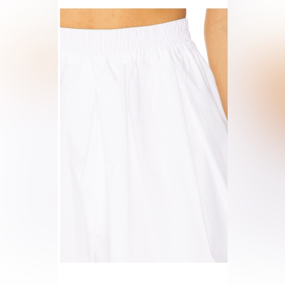 NWT Steve Madden Aliza Top & Malena Shorts Set White Size M - Picture 5 of 10